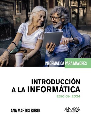 cover image of Introducción a la informatica. Edición 2024